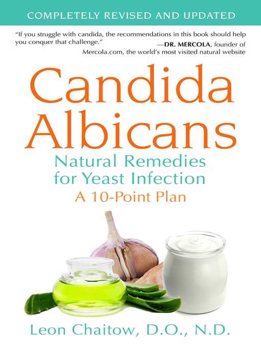 Title details for Candida Albicans by Leon Chaitow - Wait list